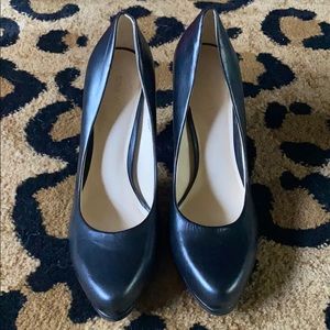 Nine West Platform Pumps